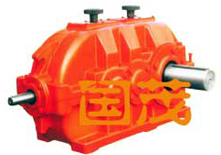 DCY/DBY硬齒面圓錐圓柱齒輪減速機